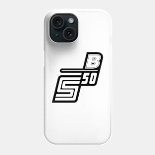 S50 B logo Phone Case