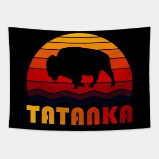 Tatanka Tapestry