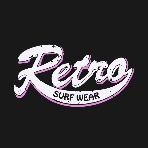 Retro Surf Wear by RetroSurfWear