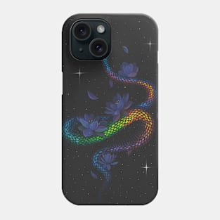 Lambda Serpentis Phone Case