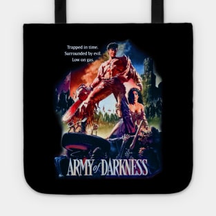 90s Army Of Darkness Tote