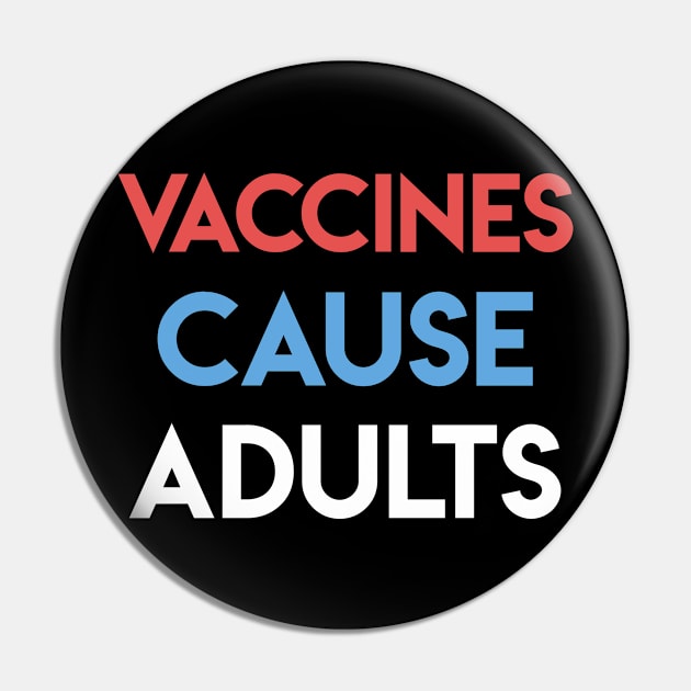 Vaccines cause adults Pin by TOMOPRINT⭐⭐⭐⭐⭐
