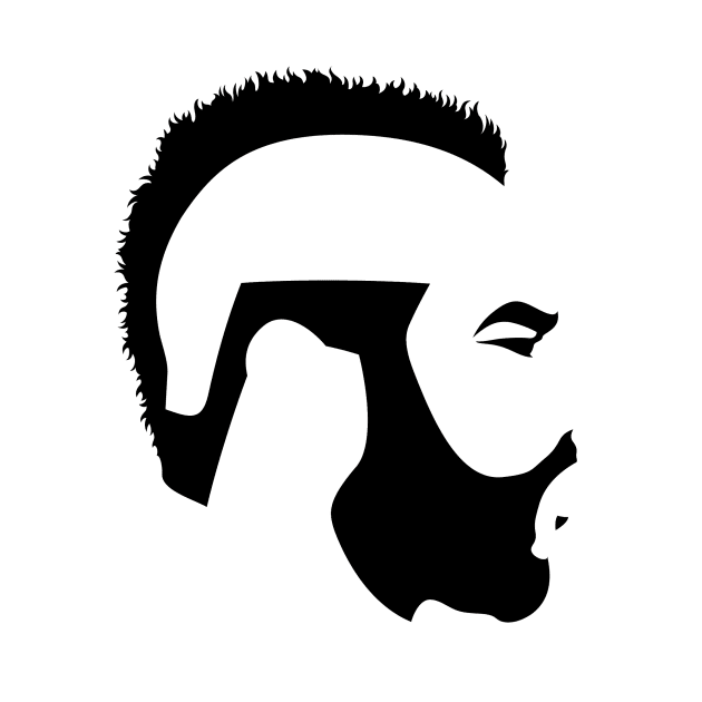 B. A. Baracus (Can-Do Kelly) by VectorVectoria