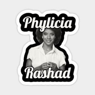 Phylicia Rashad / 1948 Magnet