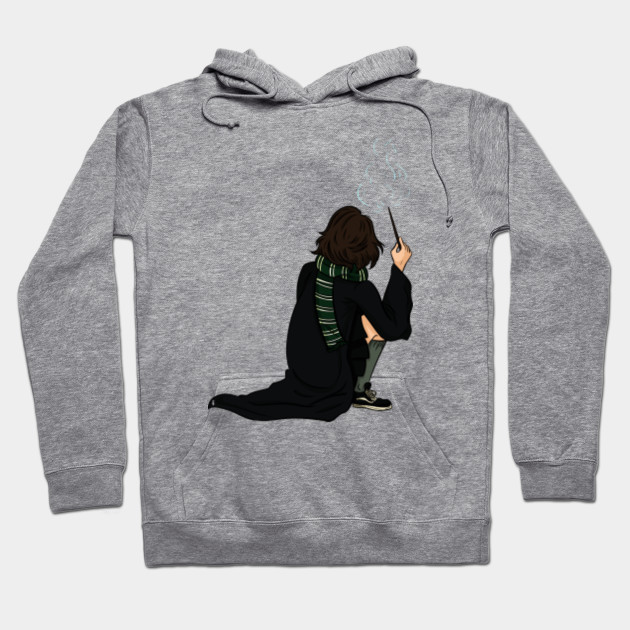 harry potter sweatshirt slytherin