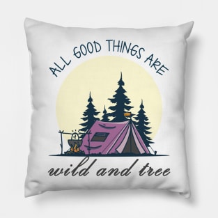 Camping Pillow