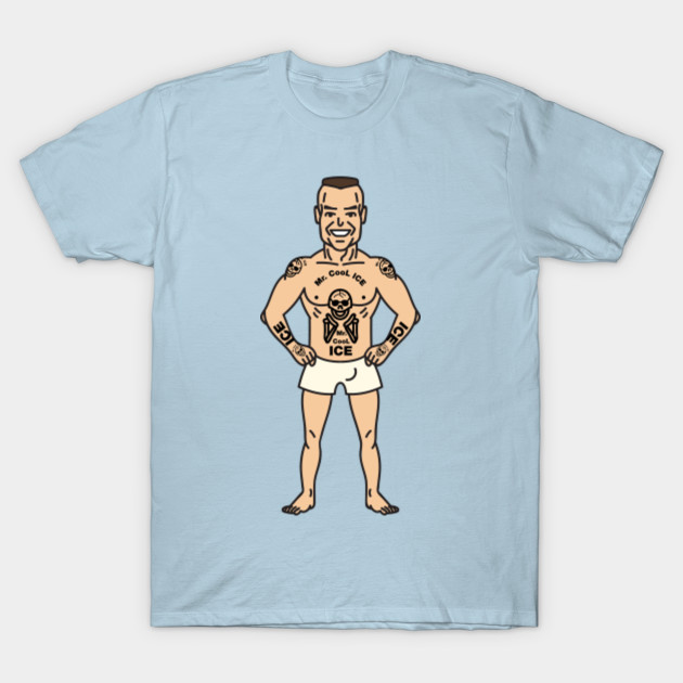 mr cool ice shirt