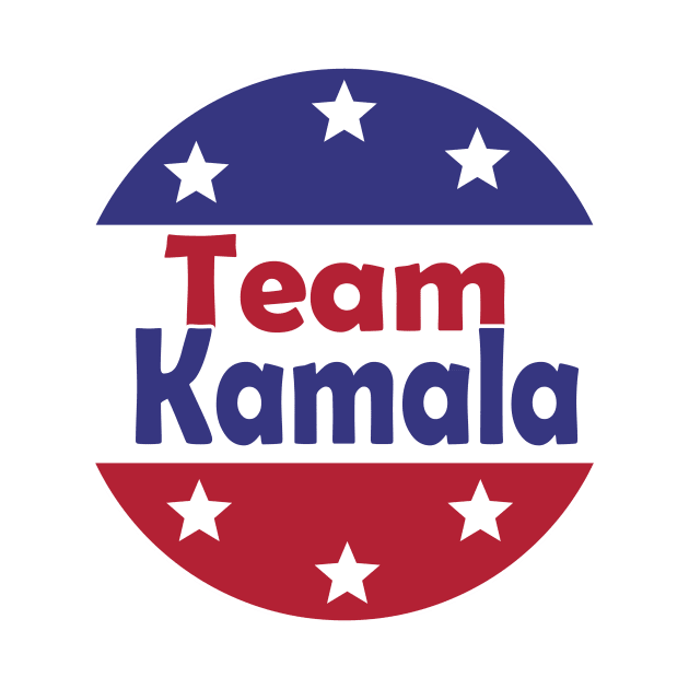 Kamala 2020 by moudzy