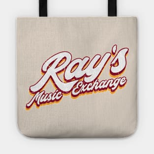 Ray's Music Exchange Tote