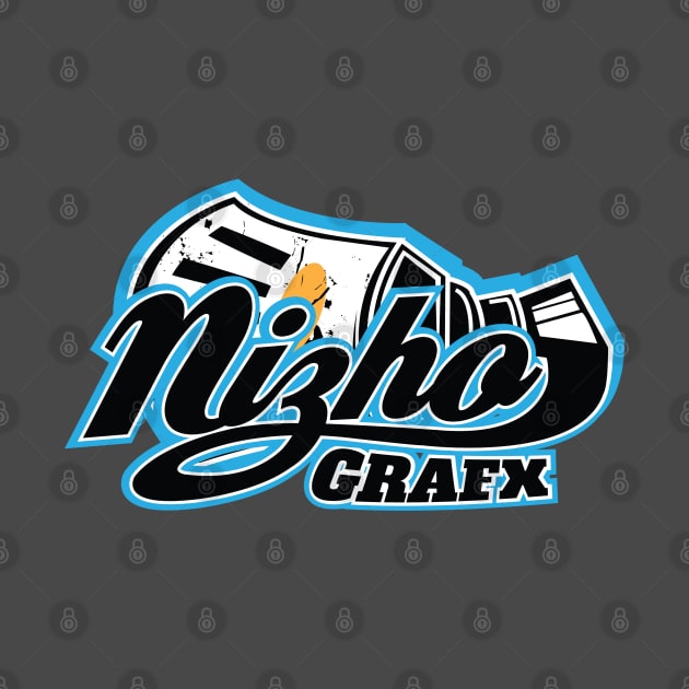 Nizho Grafx Marker by Shawn 