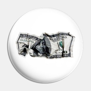 Money us Pin