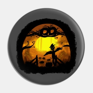 Pumpkin Patch Pin