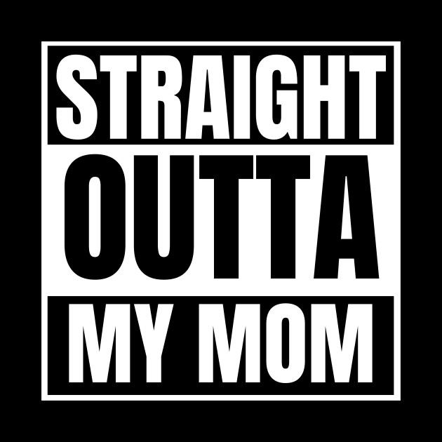 Straight outta mom by Istanbul