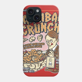 Cannibal Crunch Phone Case