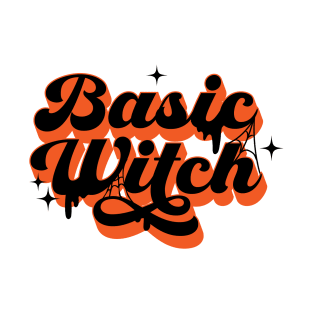 Basic Witch T-Shirt