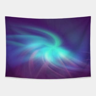 Aurora Twist Tapestry