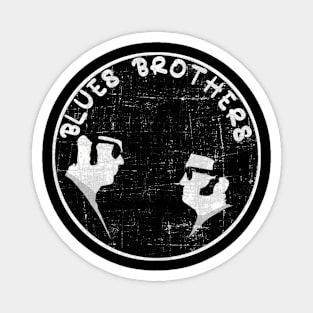 Blues brothers t-shirt Magnet