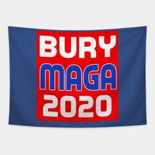 Bury MAGA 2020 Tapestry