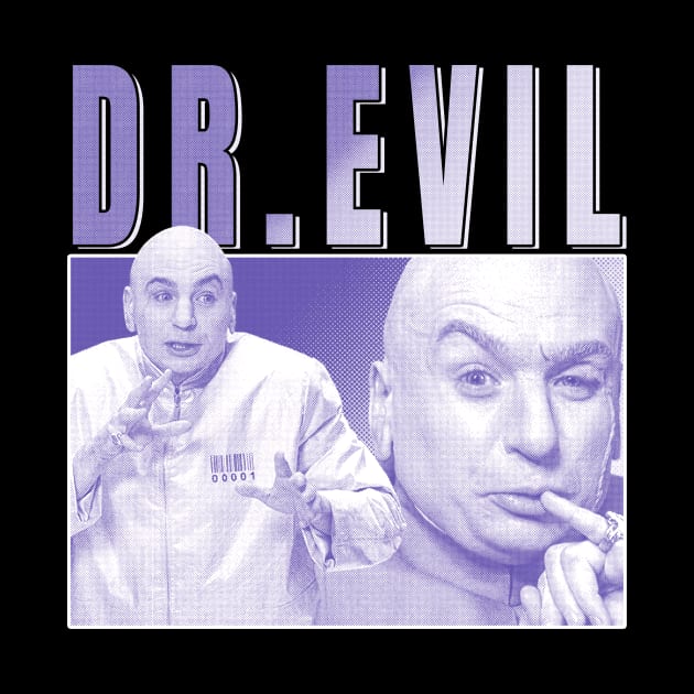 Dr Evil by Fewclipclop