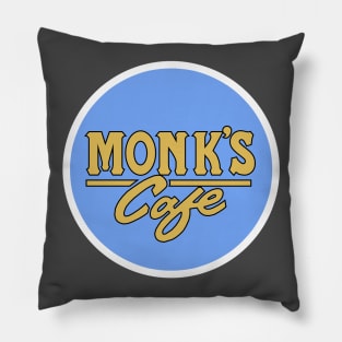 MONKS CAFE Pillow