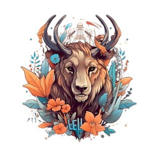 deer beautiful T-Shirt