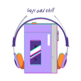 Lofi And Chill T-Shirt