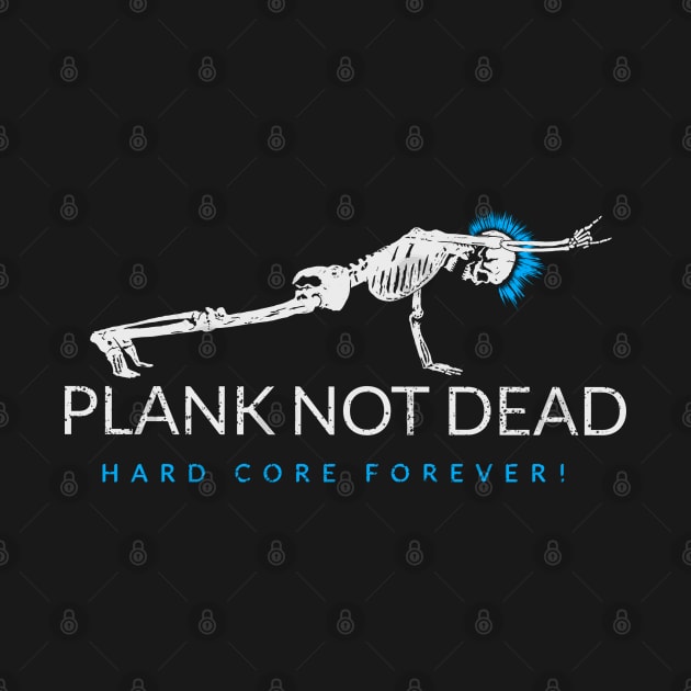 Plank not dead! by SashaShuba