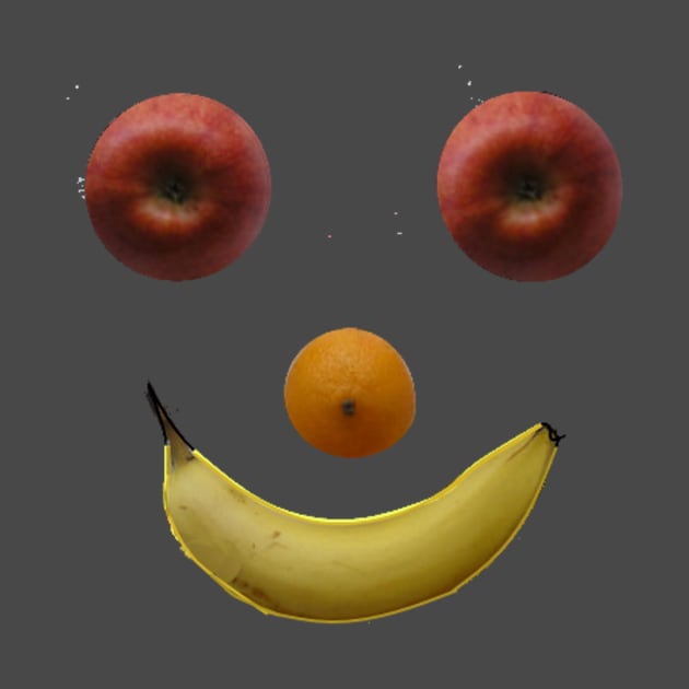 Fruit Face by jandavies