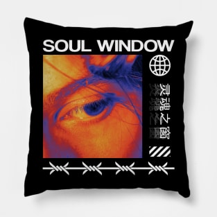 SOUL WINDOW Pillow