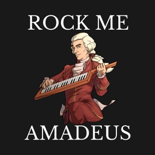 Rock Me Amadeus 3 T-Shirt