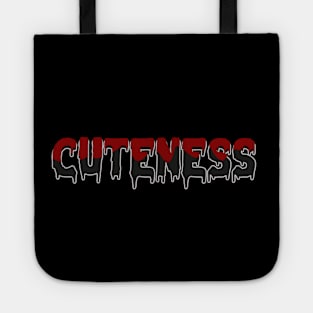 Cuteness Tote