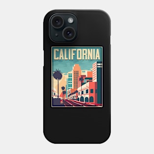 California Phone Case