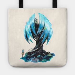 Crystal Chronicles Tote