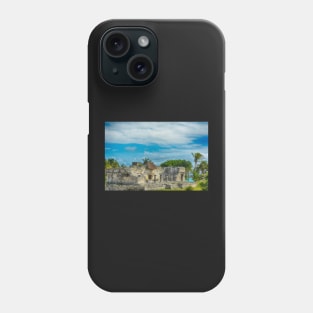 The Ruins at Tulum Phone Case