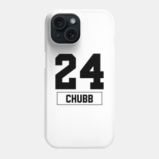 Nick Chubb Cleveland Sports Phone Case