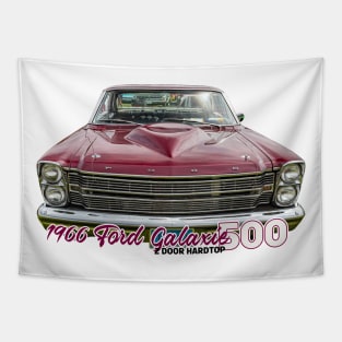 1966 Ford Galaxie 500 2 Door Hardtop Tapestry