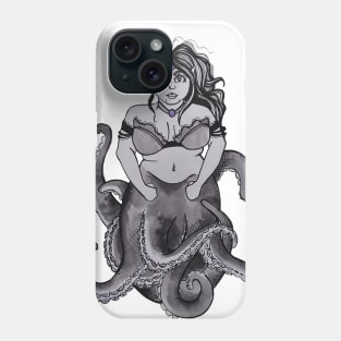 Octopus Queen Phone Case