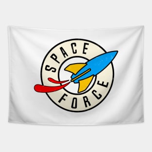 Space Force Tapestry