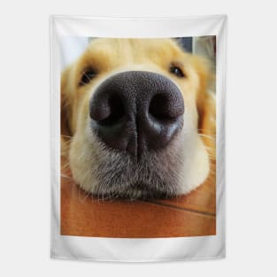 I Love My Golden Retriever! Tapestry