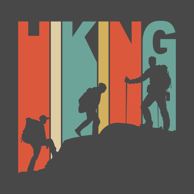 Hiking lines by adcastaway