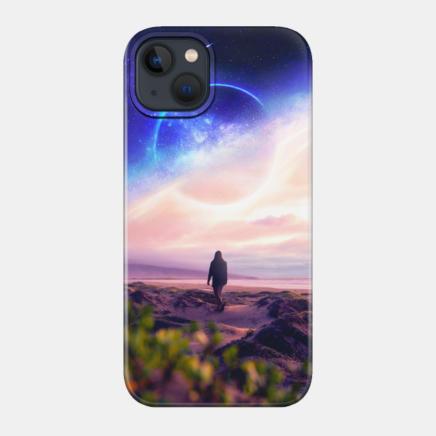 Halo - Surreal - Phone Case