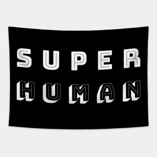 SuperHuman Tapestry