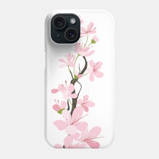 Sakura Branch Phone Case