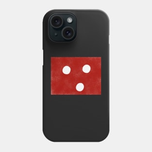 Red Polka Dot Phone Case