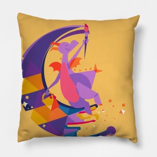 Imagination Pillow