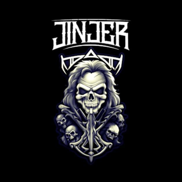 jinejeeer by RAZOR FORCE