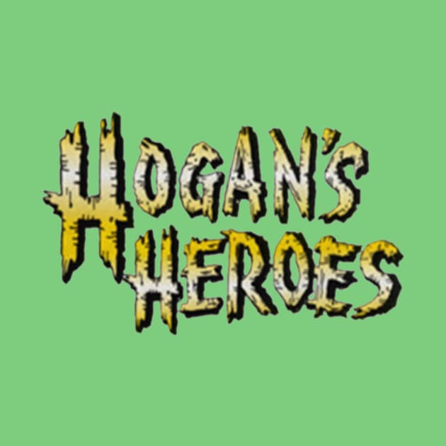 Hogans Heroes Sitcom by lananta