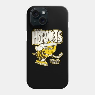 Defunct Toledo Hornets Hockey Team Phone Case