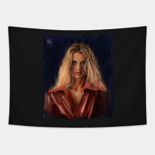 Nastassja Kinski Tapestry