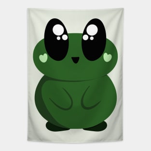 Baby Frog Tapestry